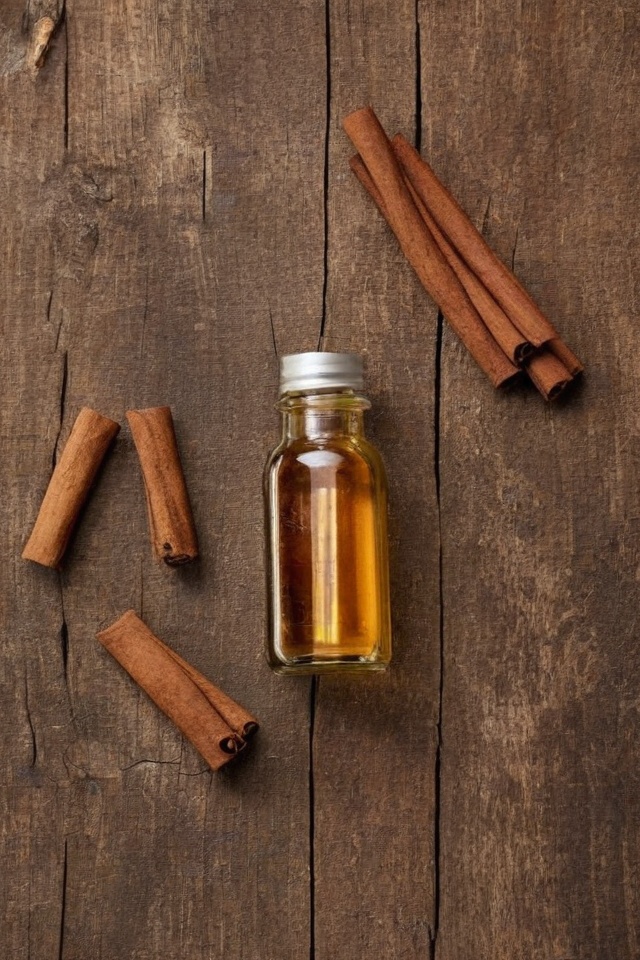 Cinnamon Oil