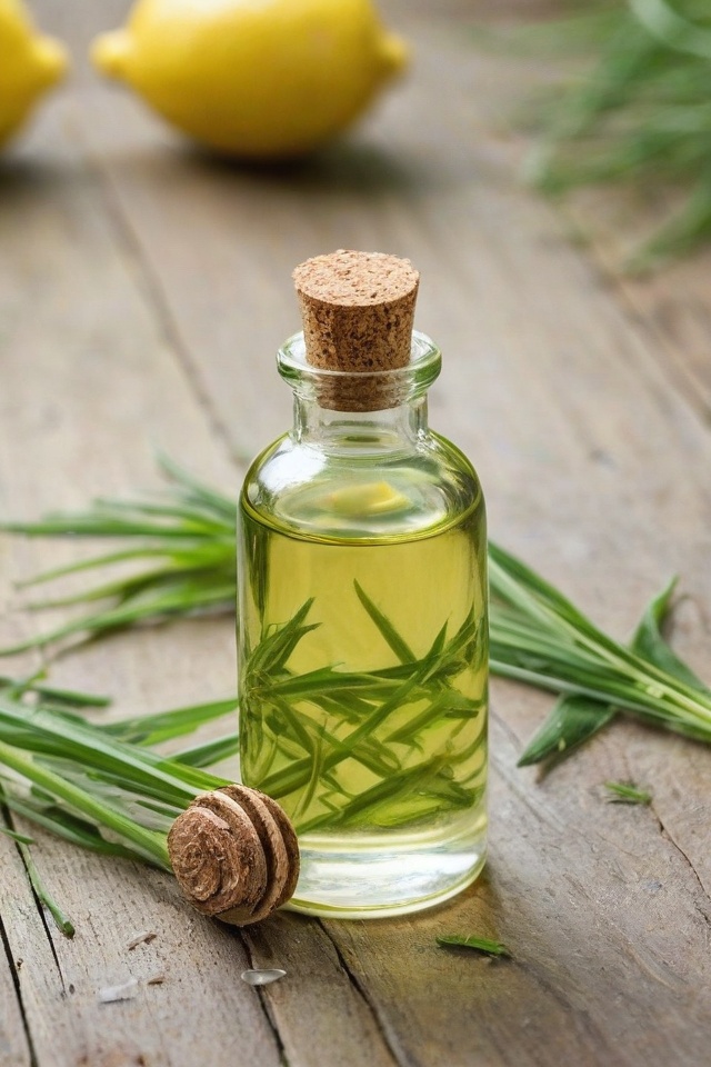 Citronella Essential Oil