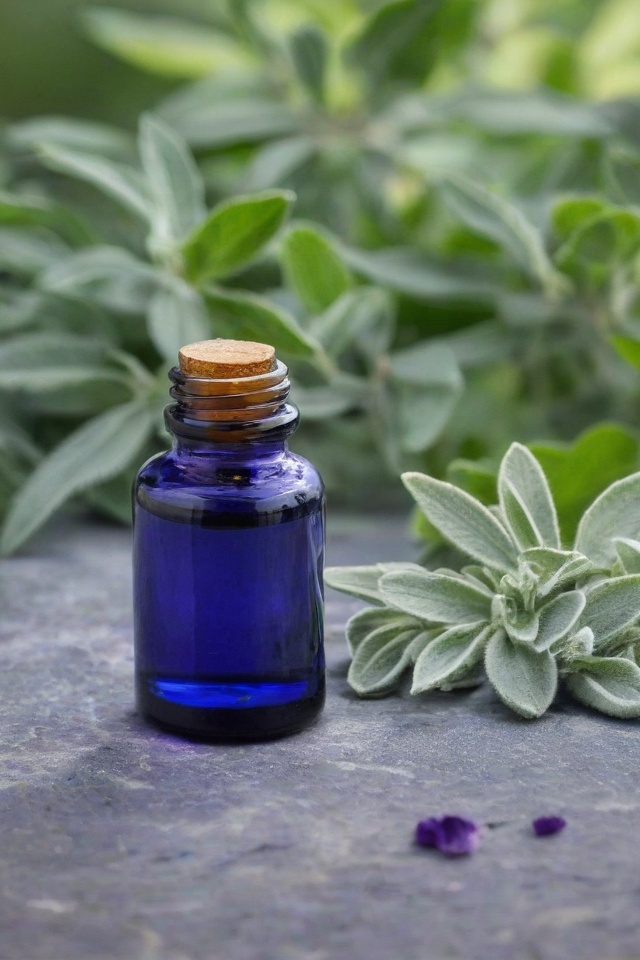 Clary Sage Essential Oil