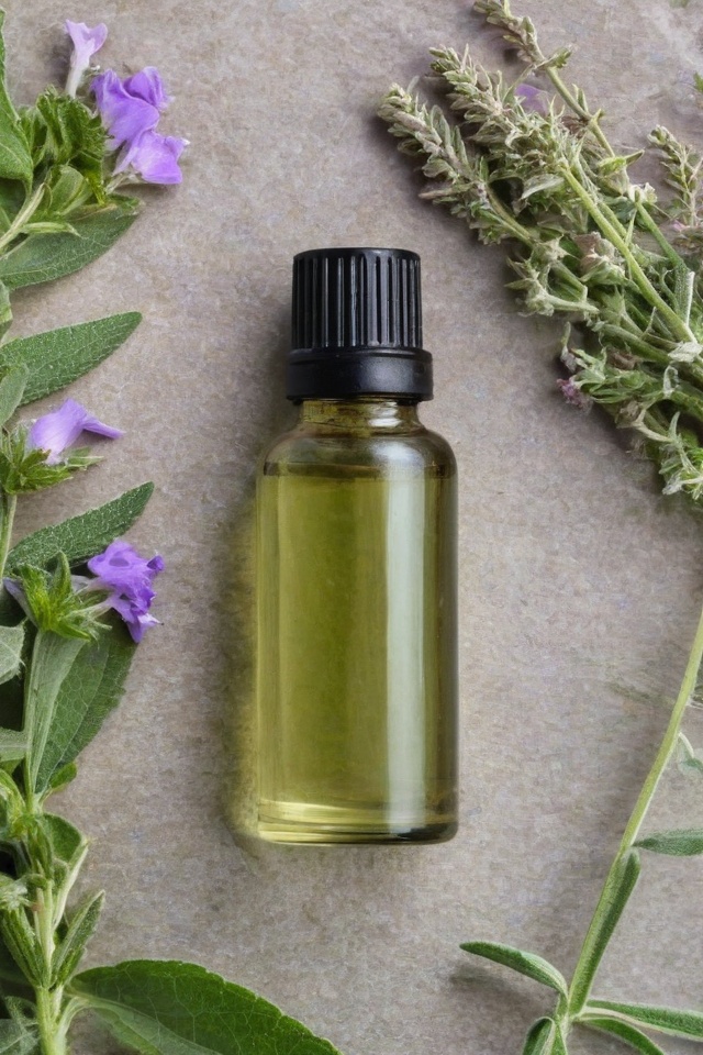 Clary Sage Essential Oil