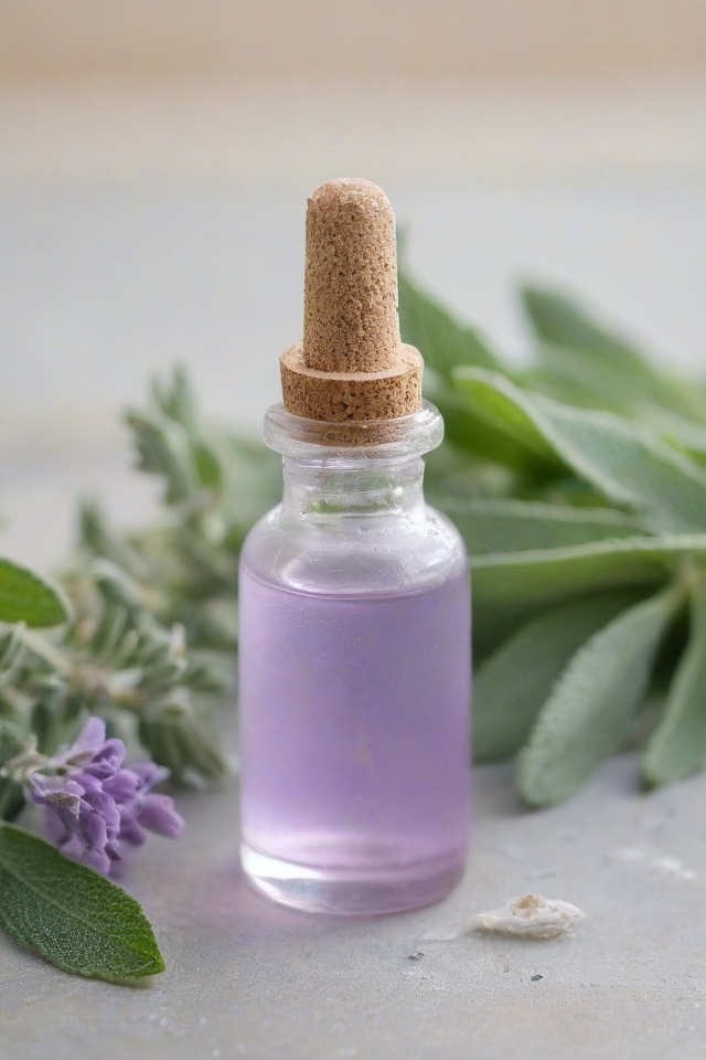 Clary Sage Essential Oil