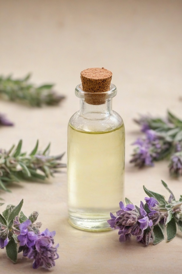 Clary Sage Oil