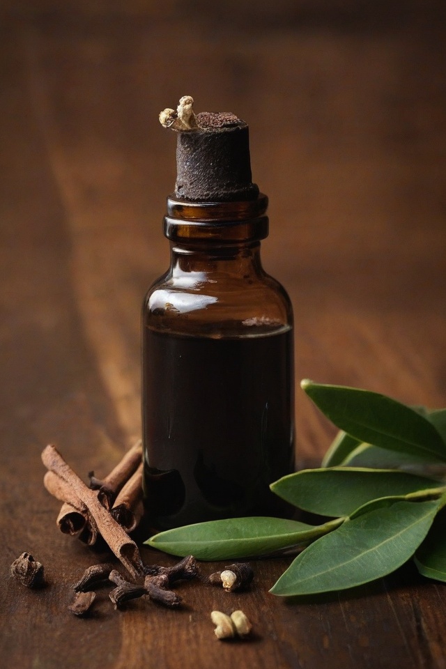 Clove Essential Oil