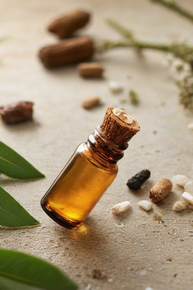 Copaiba Essential Oil