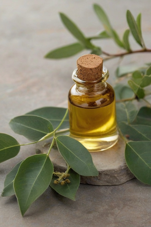 Eucalyptus Essential Oil
