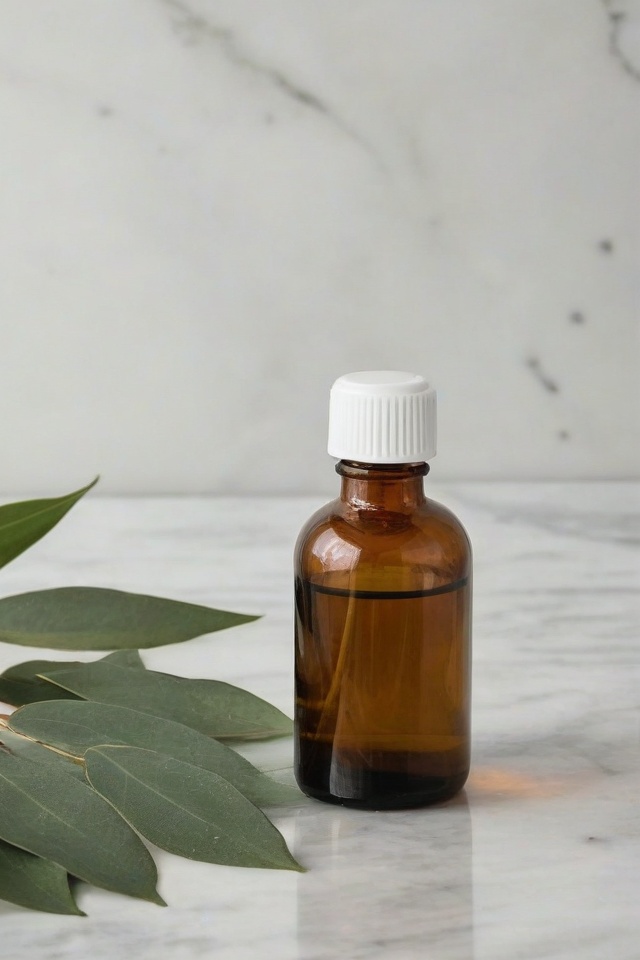 Eucalyptus Essential Oil
