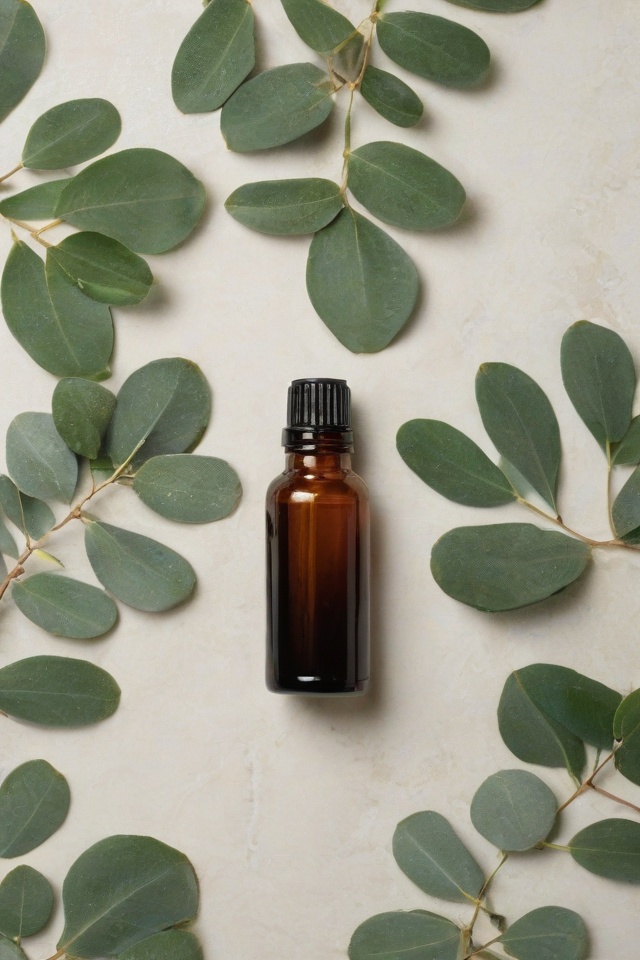 Eucalyptus Essential Oil