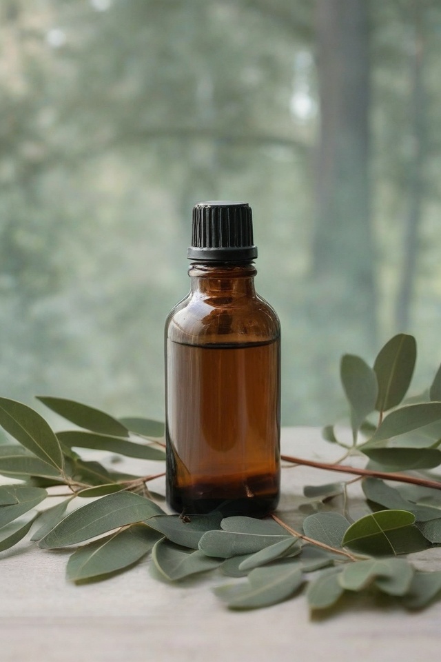 Eucalyptus Essential Oil