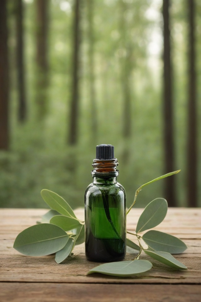 Eucalyptus Essential Oil