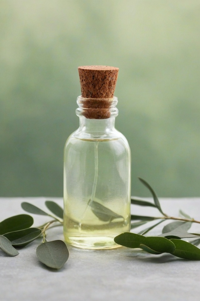Eucalyptus Essential Oil