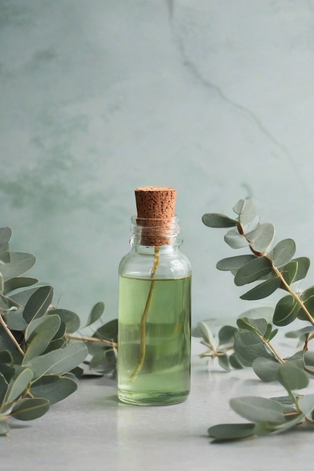 Eucalyptus Essential Oil