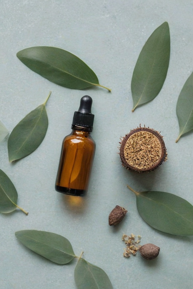 Eucalyptus Essential Oil