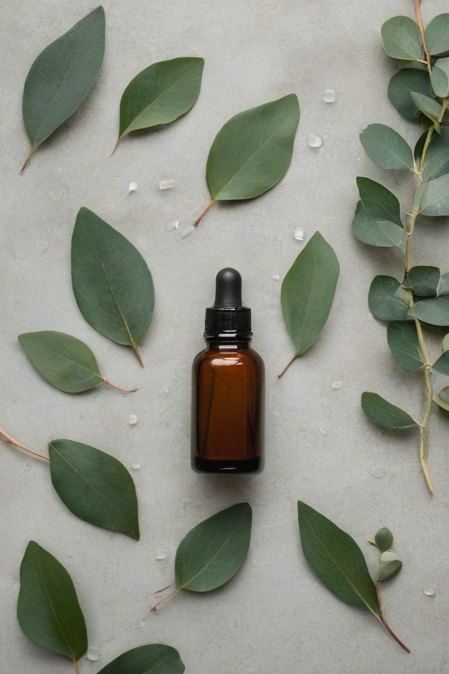 Eucalyptus Essential Oil