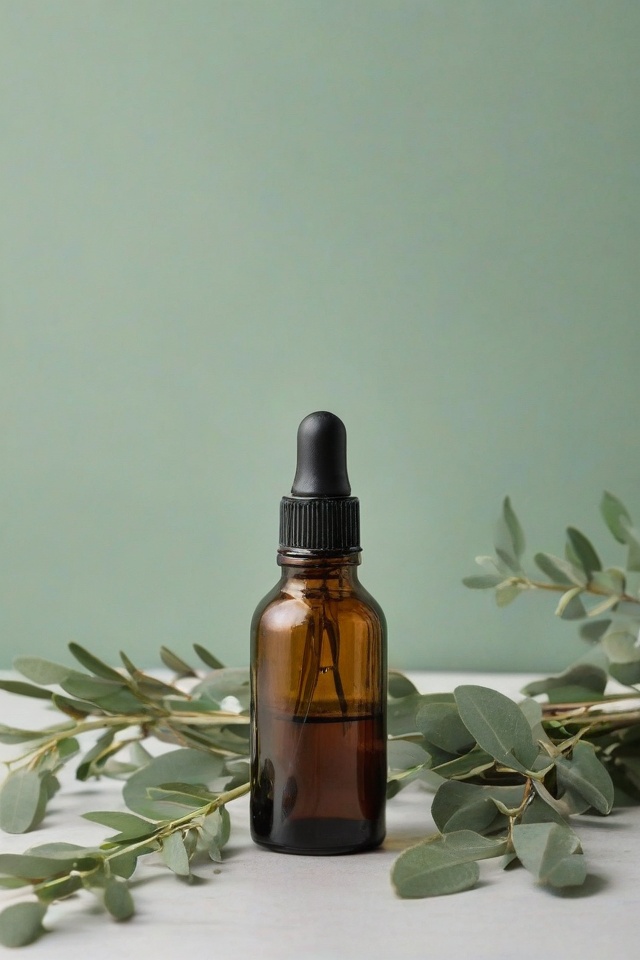 Eucalyptus Essential Oil