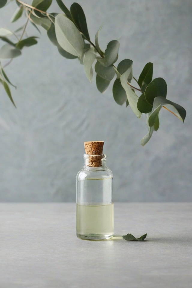 Eucalyptus Oil