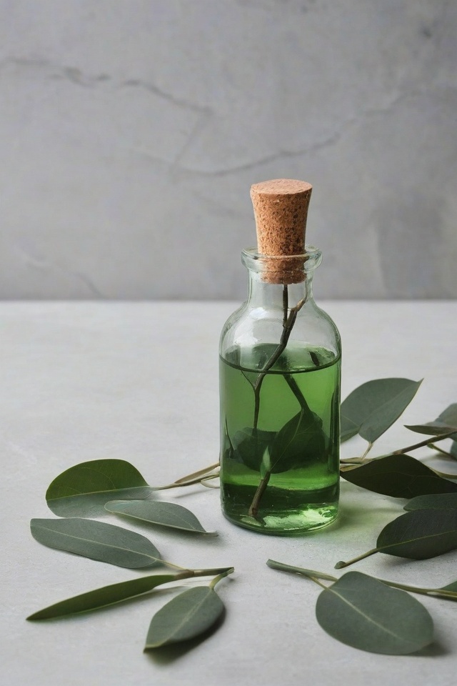 Eucalyptus Oil