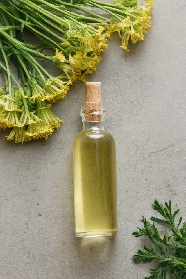 Fennel Essential Oil