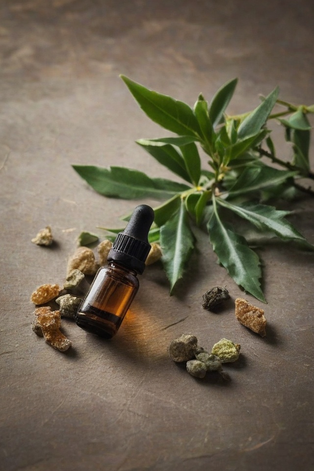 Frankincense Essential Oil
