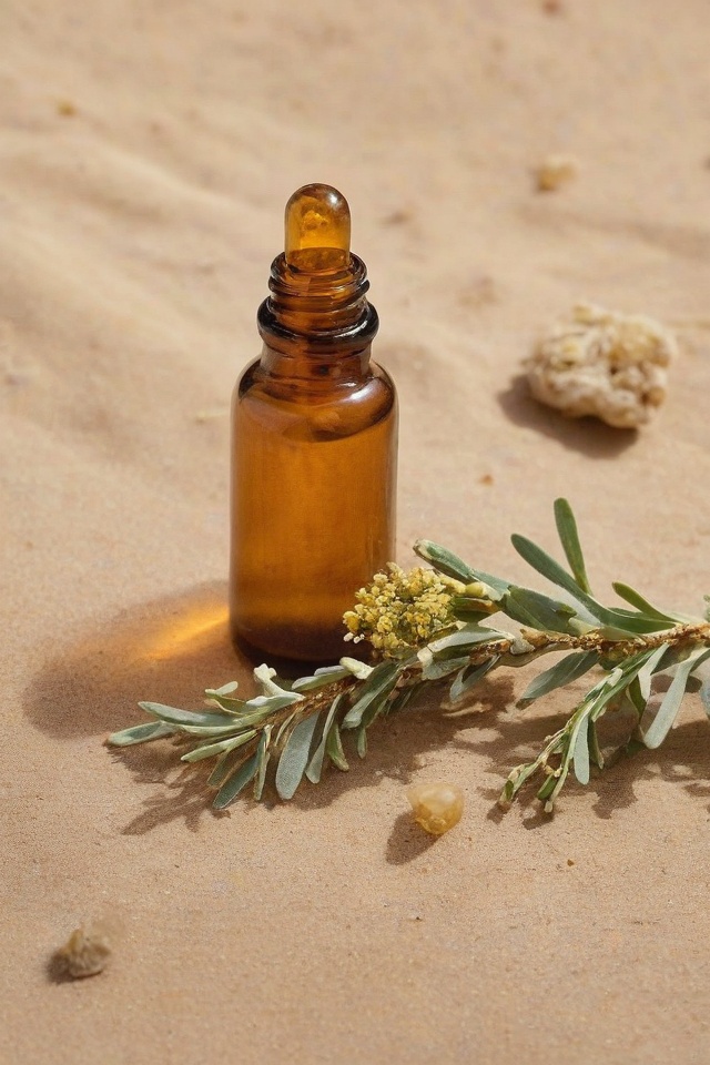 Frankincense Essential Oil