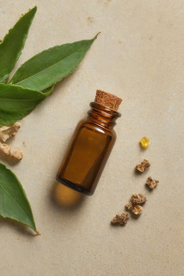 Frankincense Essential Oil