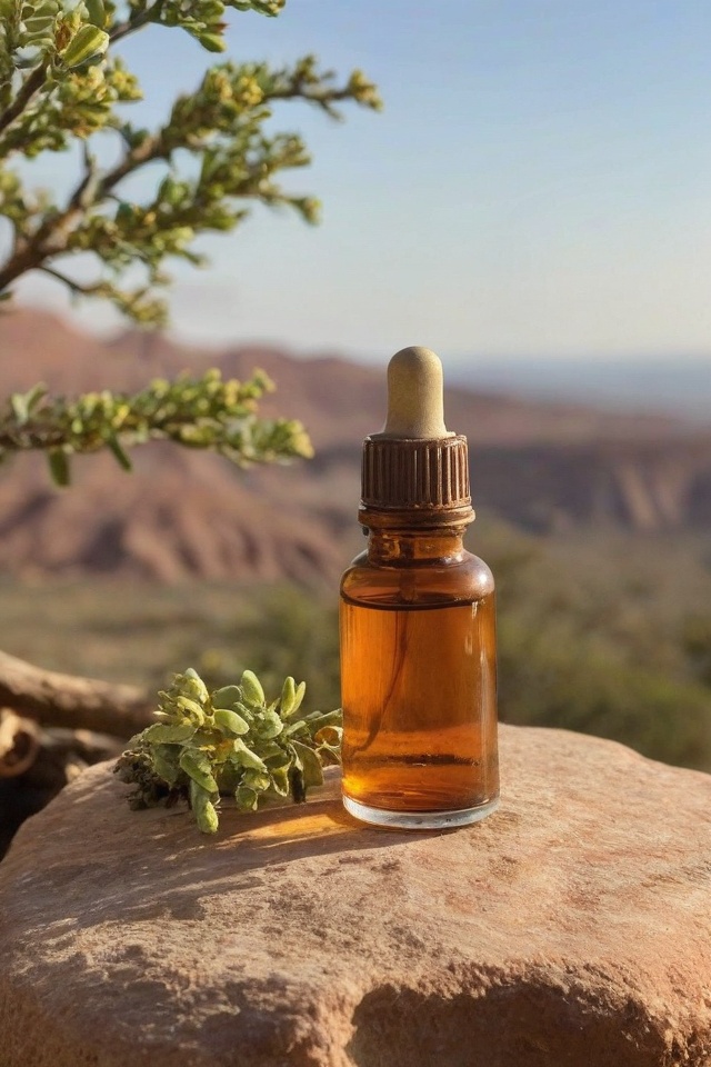 Frankincense Essential Oil