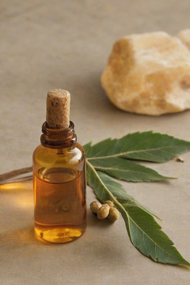 Frankincense Essential Oil