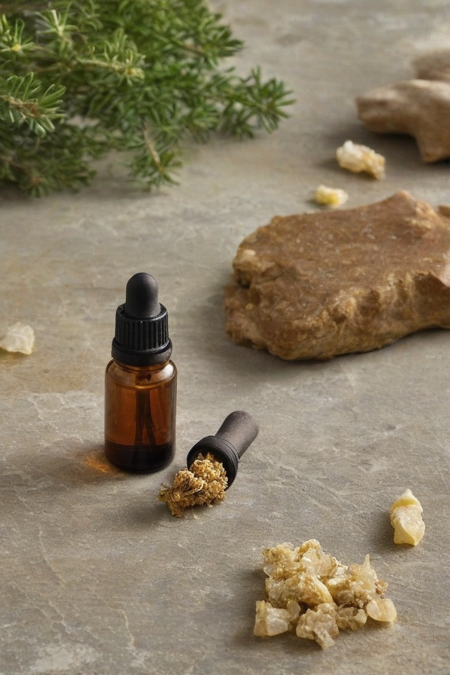 Frankincense Essential Oil