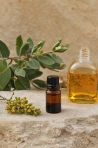 Frankincense Essential Oil