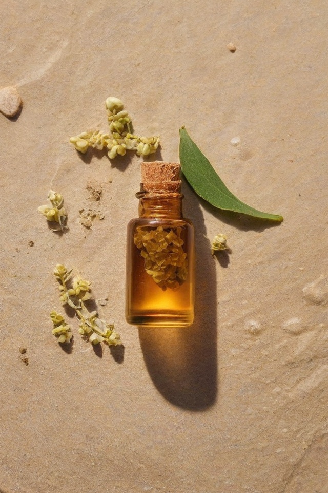 Frankincense Essential Oil