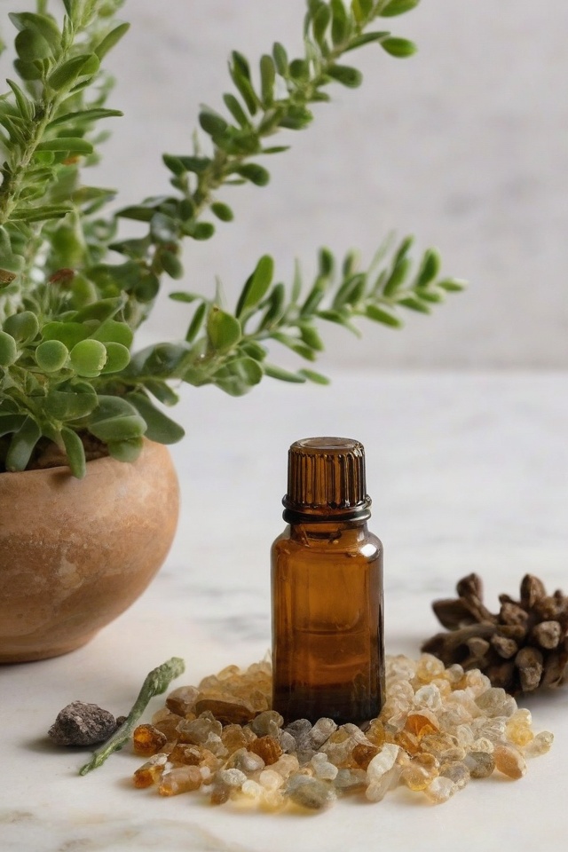 Frankincense Essential Oil