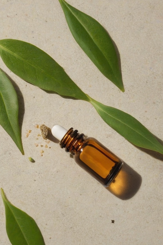 Frankincense Essential Oil