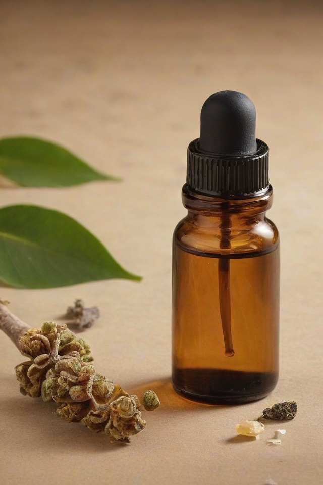 Frankincense Essential Oil