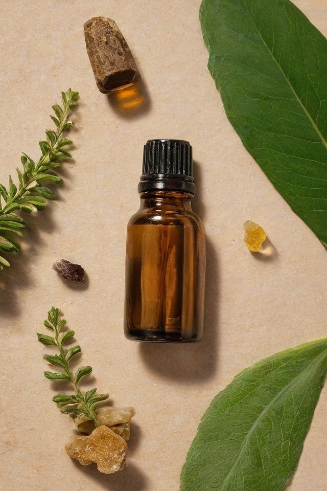 Frankincense Essential Oil
