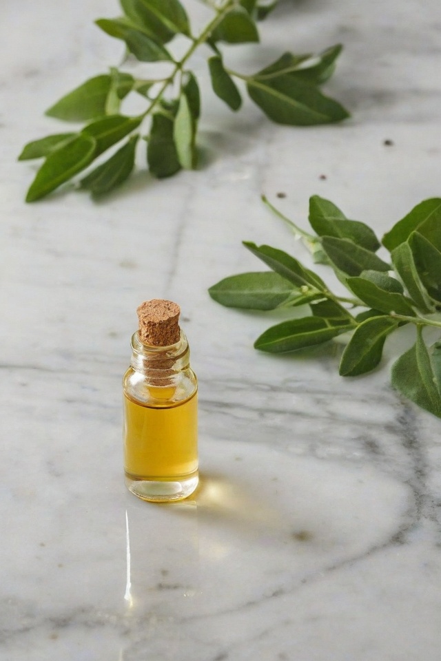 Frankincense Essential Oil