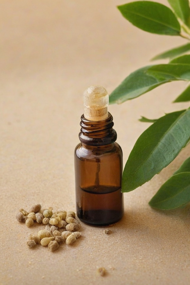 Frankincense Essential Oil
