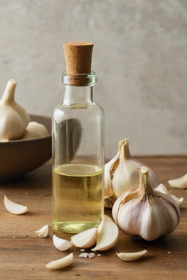 Garlic Essential Oil