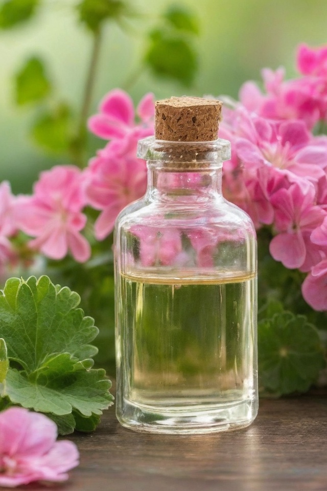 Geranium Essential Oil