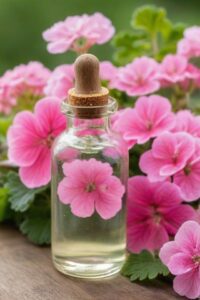 Geranium Essential Oil