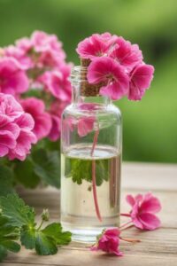 Geranium Essential Oil