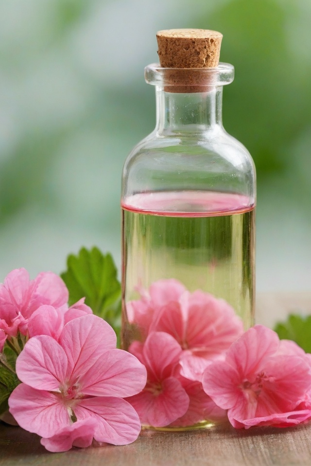 Geranium Essential Oil