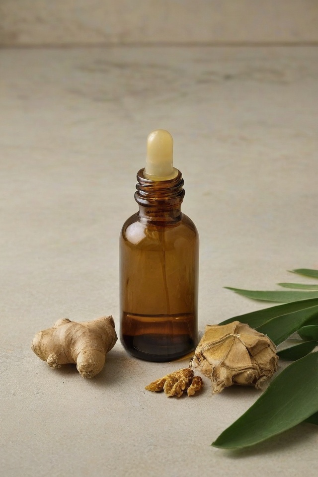 Ginger Essential Oil