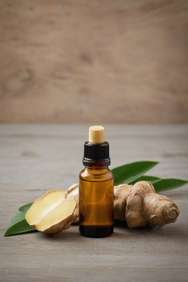 Ginger Essential Oil