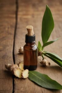 Ginger Essential Oil
