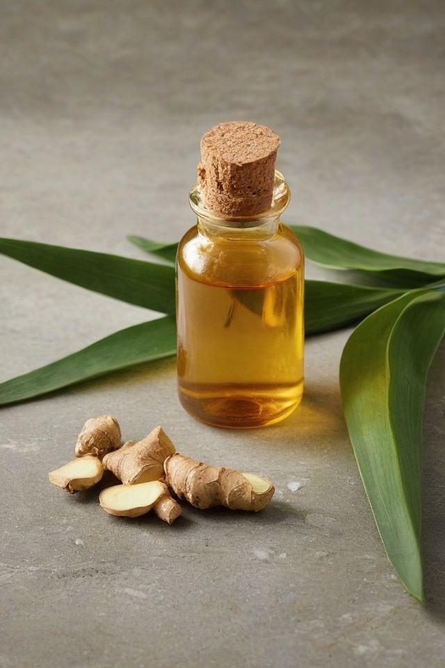 Ginger Essential Oil