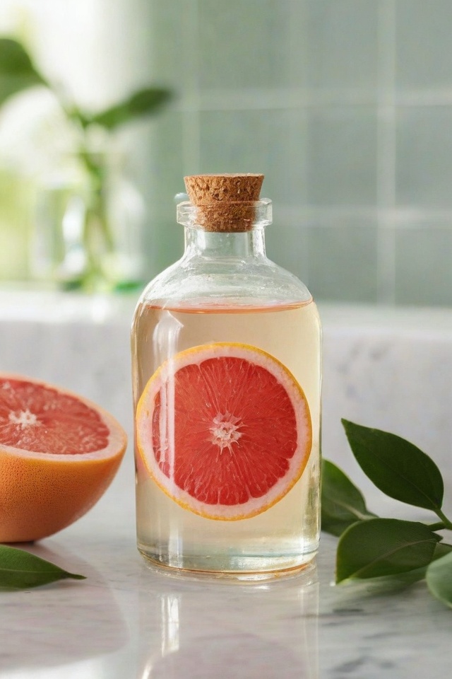 Grapefruit Essential Oil