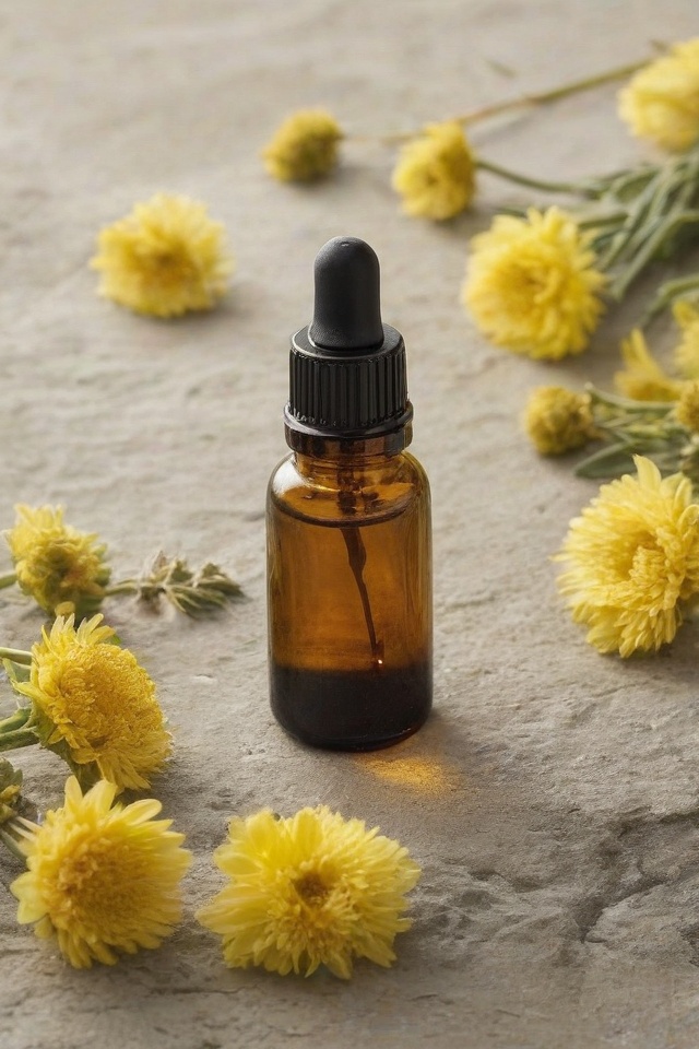 Helichrysum Essential Oil