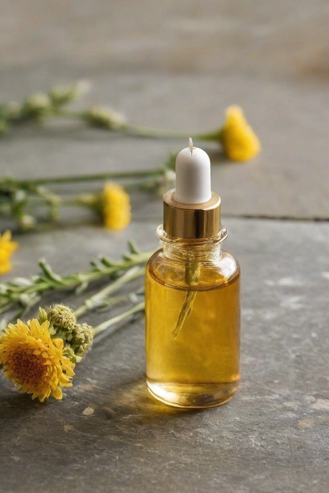 Helichrysum Essential Oil