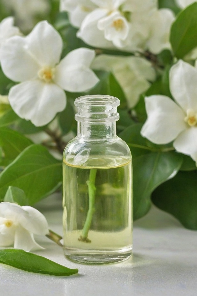 Jasmine Essential Oil