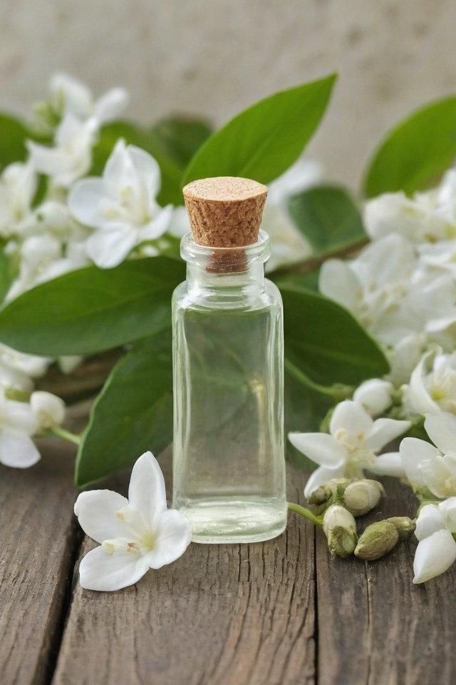 Jasmine Essential Oil