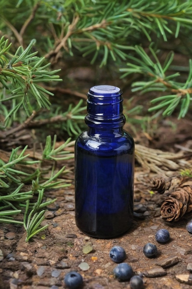 Juniper Berry Essential Oil